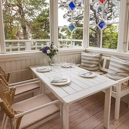 Maija 4 Upperside Villa Hanko