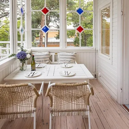 Villa Maija 4 Upperside *