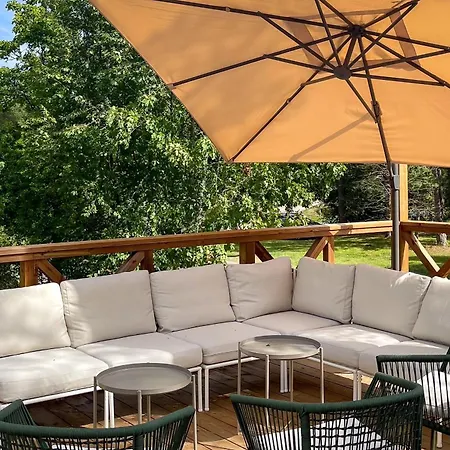 Maija 4 Upperside Villa Hanko