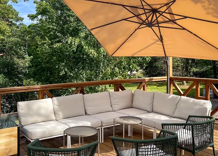 Maija 4 Upperside Villa Hangö